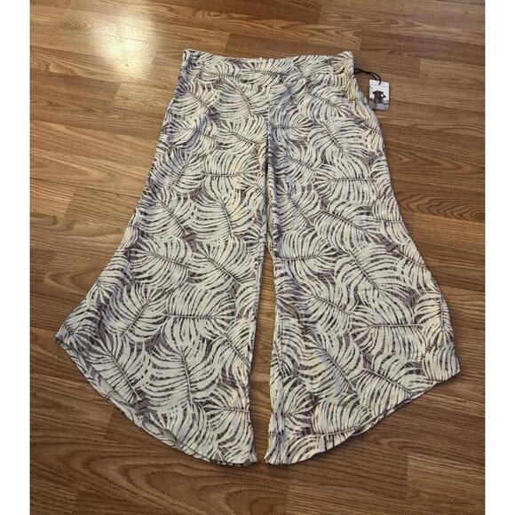 Sincerely Jules Yogi Beach Pants Size Small - Picture 1 of 10